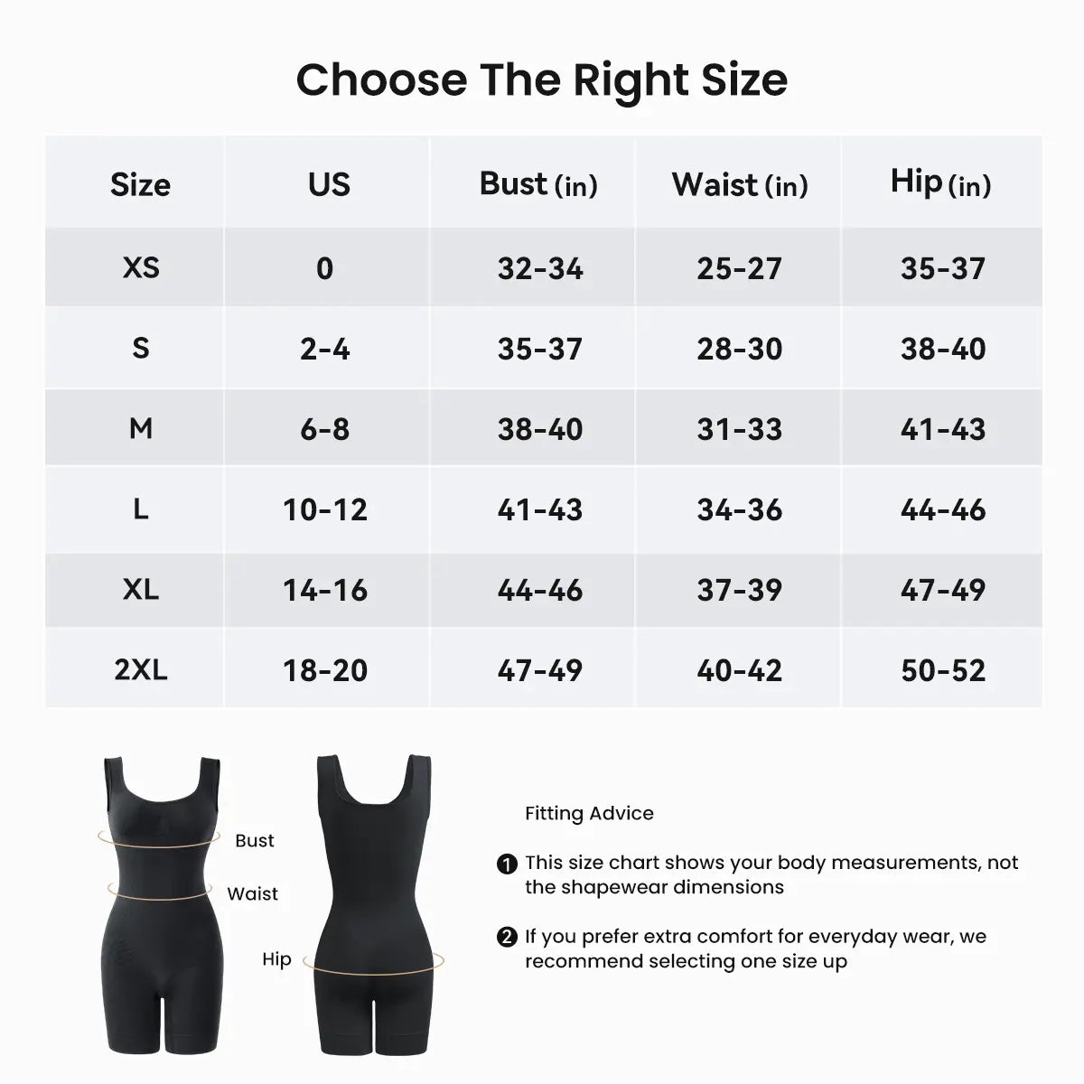 Snatchella Sculpt Bodysuit — Seamless High-Waist Shaping Bodysuit